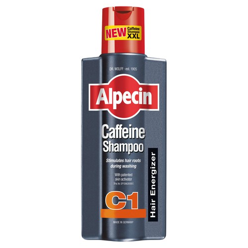 Alpecin C1 Caffeine Shampoo 