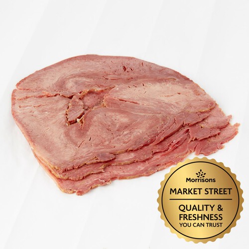 Market Street Pressed Ox Tongue