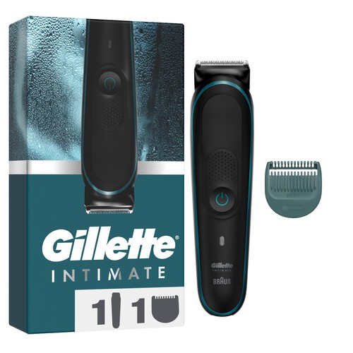 Gillette Male Intimate Precision Trimmer 