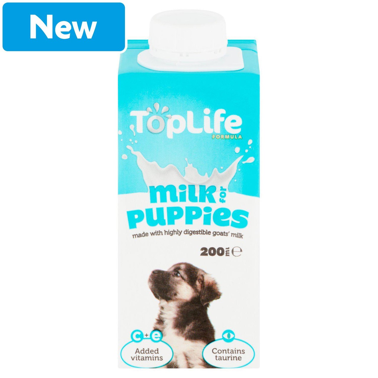 Toplife Puppy Milk