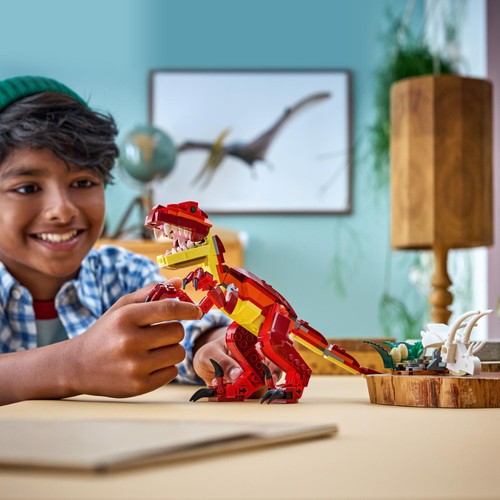 Lego Creator Fierce Dinosaur 31379