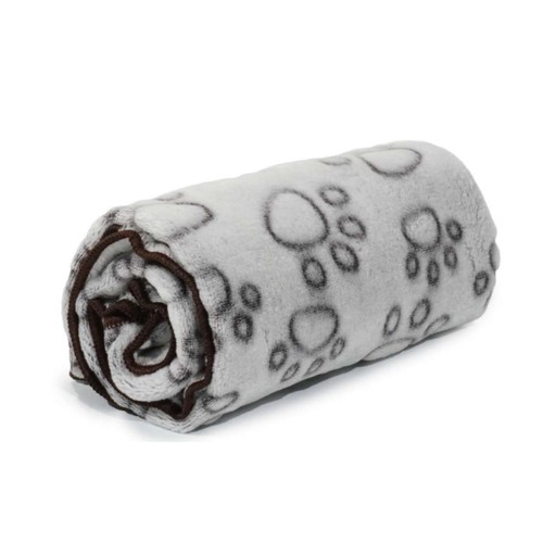 Morrisons Fur Dreams Flannel Pet Blanket