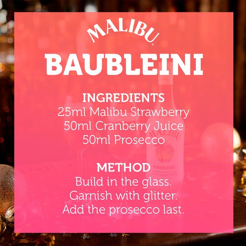 Malibu Strawberry