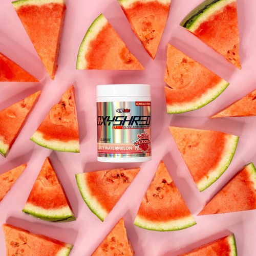 Oxyshred Juicy Watermelon 20 Serve 