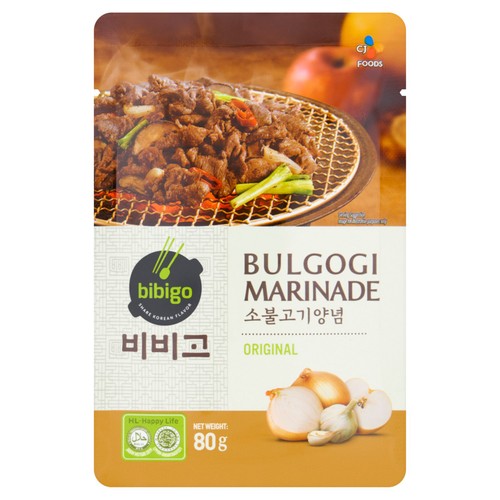 Bibigo bulgogi marinade