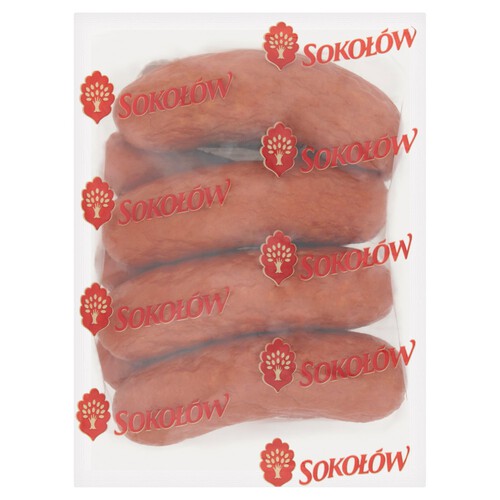 Sokolow Bukowe Sausages