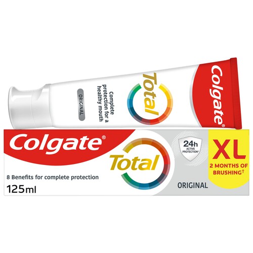 Colgate Total Original Toothpaste