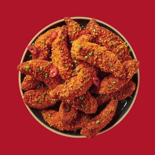Frank's RedHot Crunch Cayenne Chilli Coating Seasoning Mix 70g