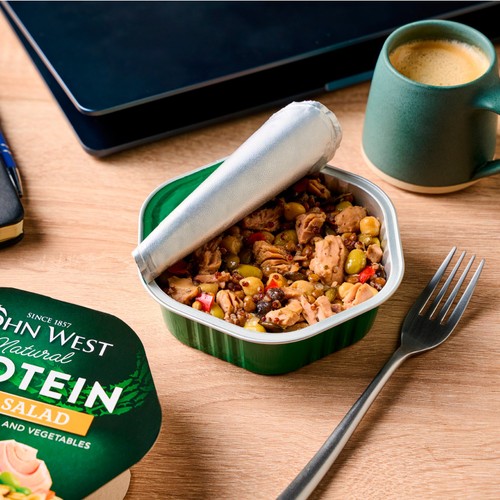 John West Tuna Protein Quinoa Salad 220g