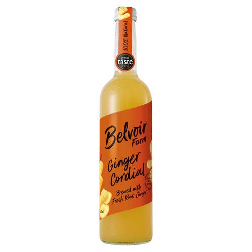 Belvoir Fruit Ginger Cordial 