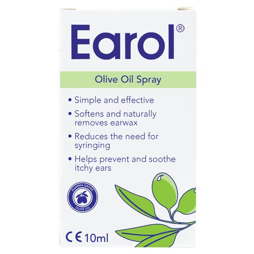 Earol Olive Oil Spray 