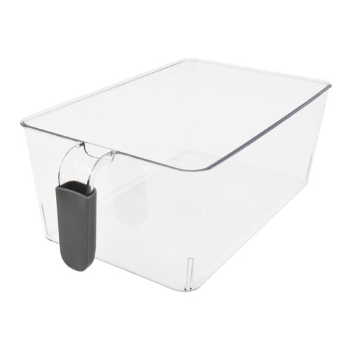 Nutmeg Home Fridge Storage With Handle