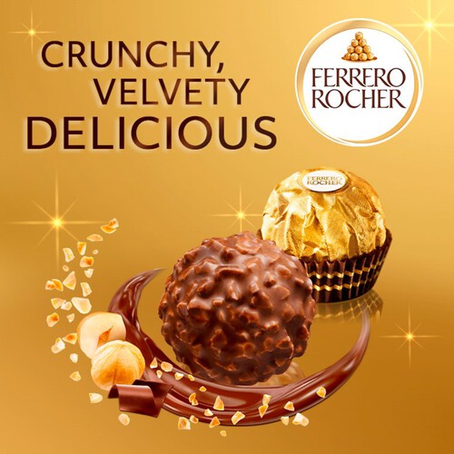 Ferrero Rocher Christmas Gift Box 