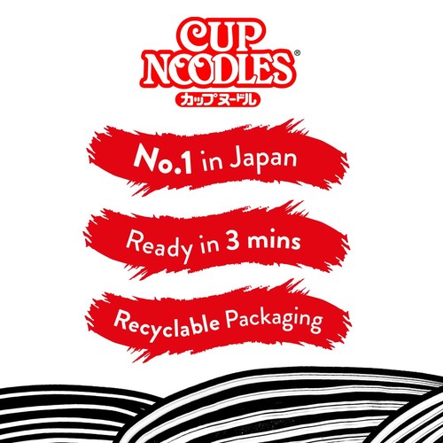 Nissin Teriyaki Chicken Cup Noodles