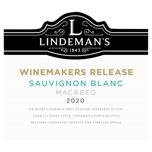 Lindemans Winemakers Release Sauvignon Blanc Macabeo