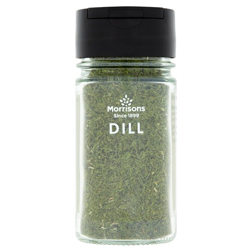 Morrisons Dill             