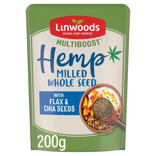 Linwoods Flaxseed & Chai Seeds