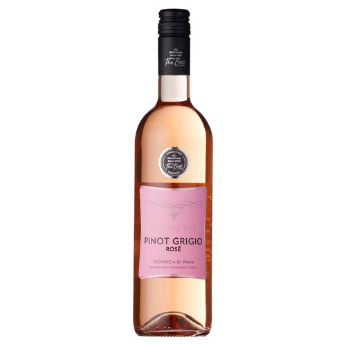 Morrisons The Best Pinot Grigio Rose