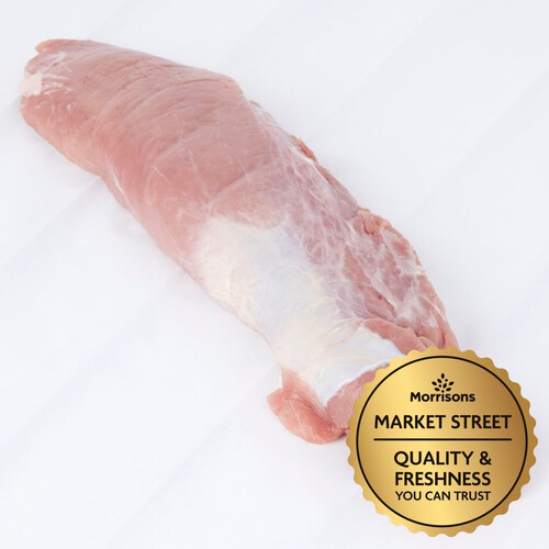 Market Street British Pork Fillet