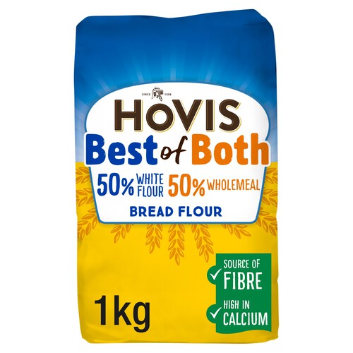 Hovis Best Of Both Bread Flour