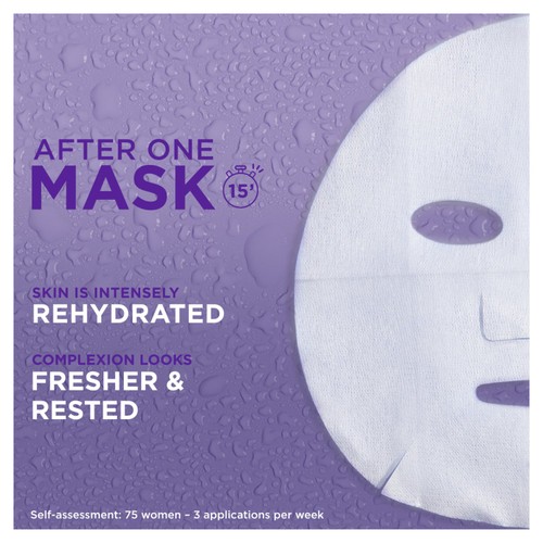 Garnier Moisture Bomb Tissue Mask