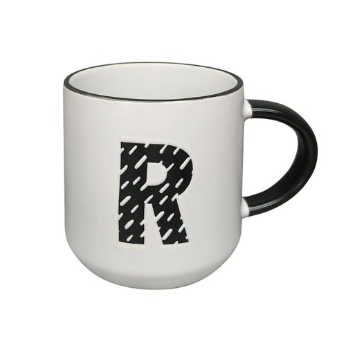 Nutmeg Home Alphabet Mug R
