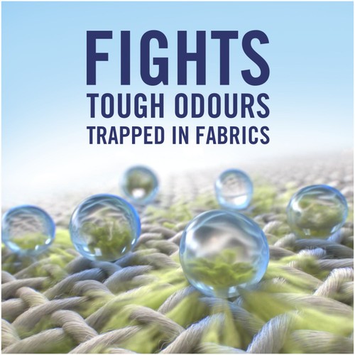 Febreze Fabric Freshener Spray Cotton Fresh
