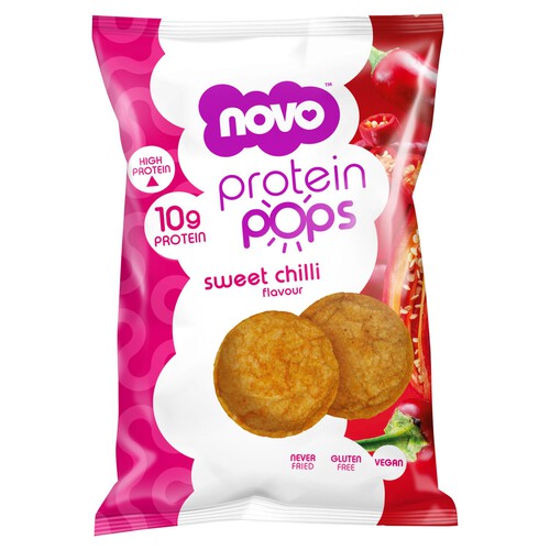 Novo Protein Pops Sweet Chilli 