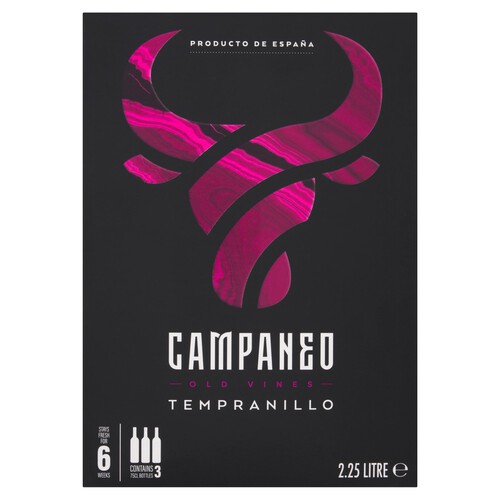 Campaneo Tempranillo