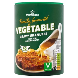 Morrisons Chicken Gravy Granules