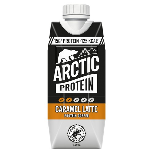 Arctic Caramel Latte Protein 