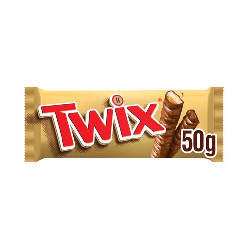 Twix standard twin