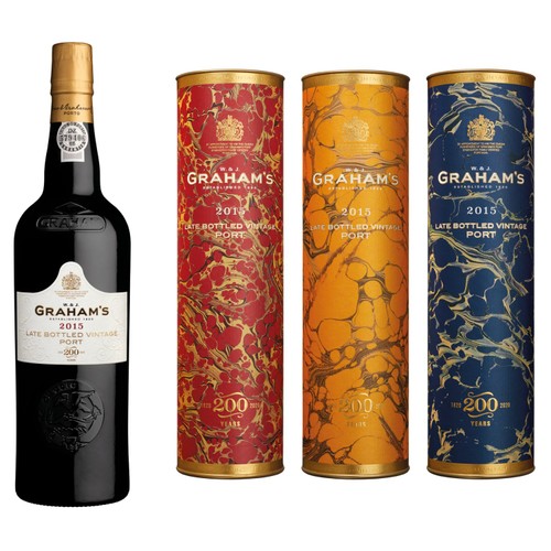 W.& J. Graham's LBV Port   750ml