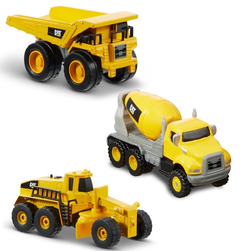 Cat Die Cast 