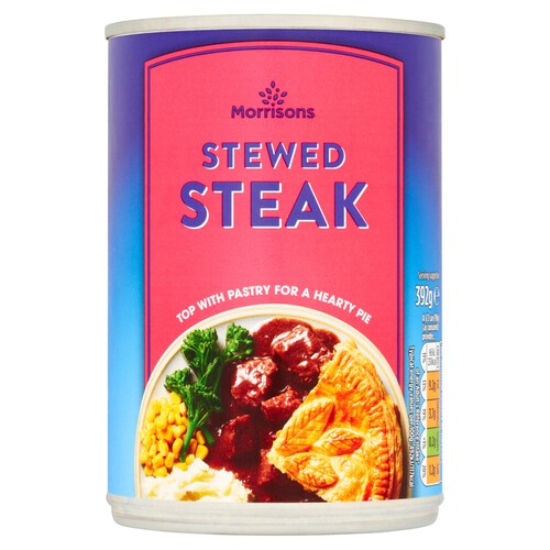 Morrisons Stewed Steak