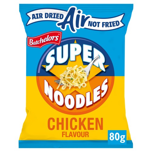 Batchelors Super Noodles Air Chicken Flavour 80g