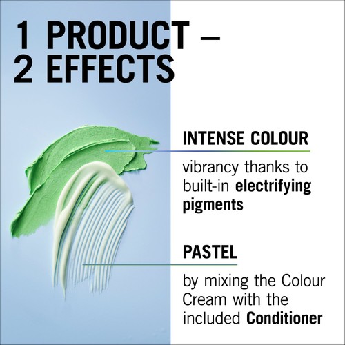 Schwarzkopf LIVE Vivid Green 024