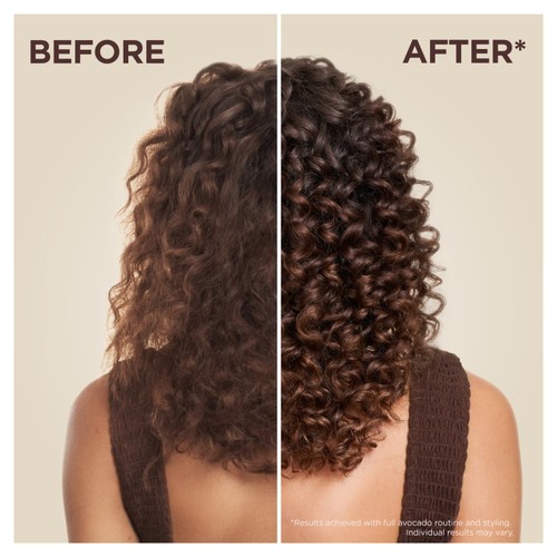 Garnier Ultimate Blends Avocado Hair Curl Remedy Mask    340ml