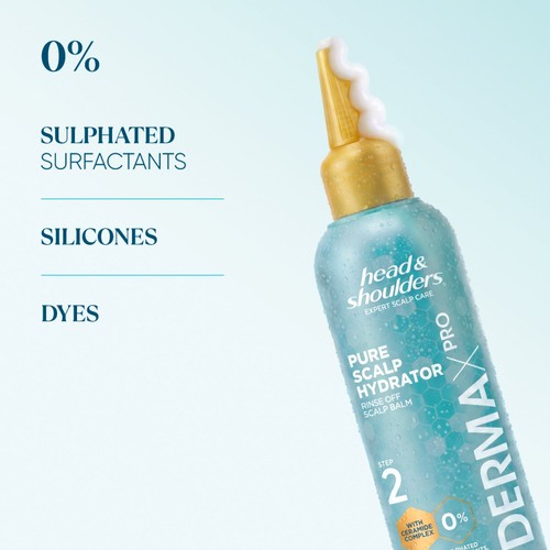 Head & Shoulders DermaXPro Pure Scalp Hydrator