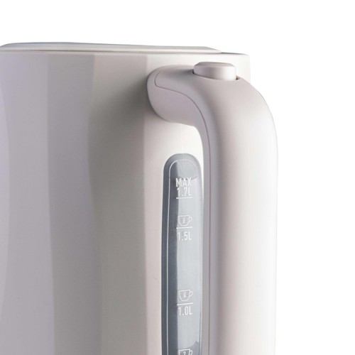 Pifco Ripple White Kettle