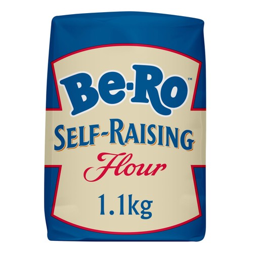 Be-Ro Self-Raising Flour 1.1kg