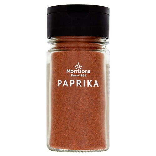 Morrisons Paprika   