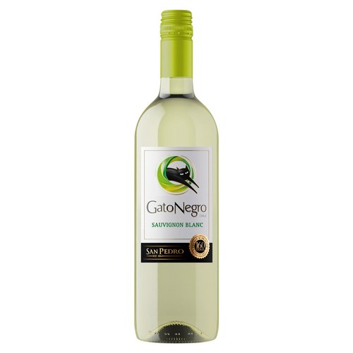 Gato Negro Sauvignon Blanc Wine Of Chile 75cl