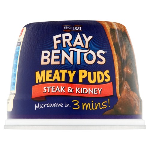 Fray Bentos Steak & Kidney Pudding