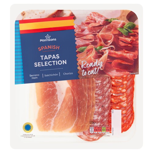 Morrisons Spanish Selection