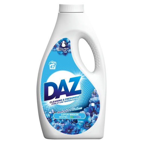 Daz Laundry Liquid Lotus Breeze