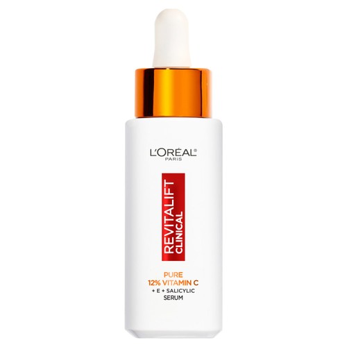 L'Oreal Revitalift Clinical Pure 12% Vitamin C Serum 30ml