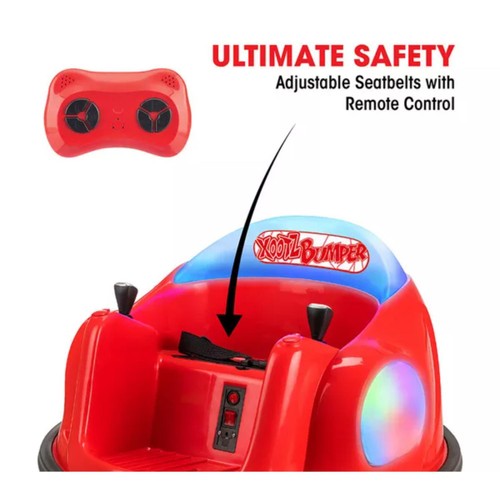 Xootz Bumper Car