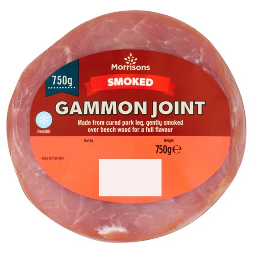 Morrisons Smoked Gammon Joint