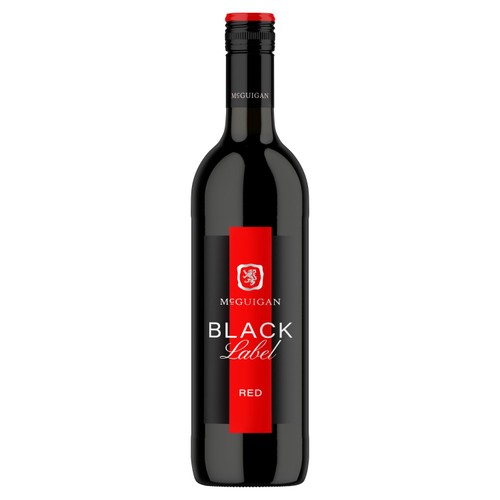 McGuigan Black Label Red 